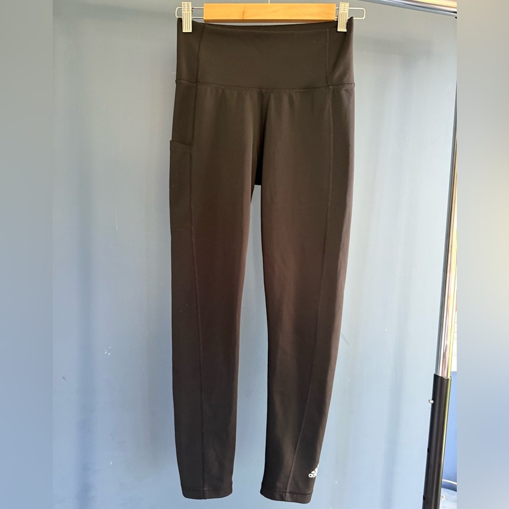 Adidas Black Leggings